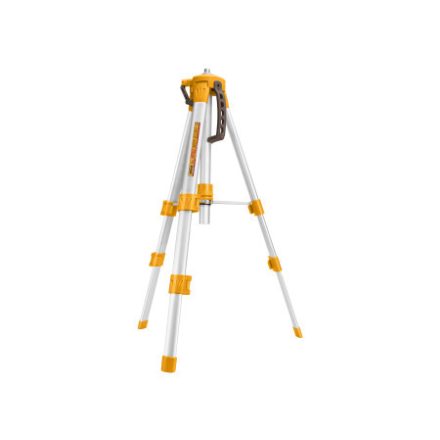 INGCO Dreibein-Laserstativ 1,2 m 1/4" 5/8"