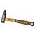 INGCO Schlosserhammer 300 g mit Glasfasergriff