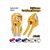 INGCO Rohrschneider-Schere 42 mm PVC