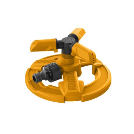 INGCO Impuls-Sprinkler mit Standfuß