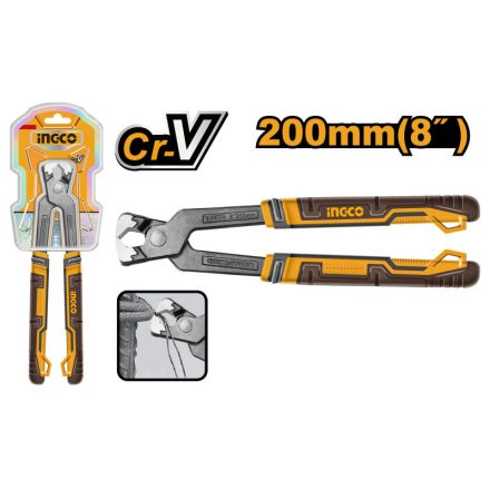 INGCO Gitterzange 200 mm CrV
