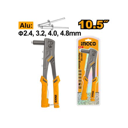 INGCO Handnietzange 2,4-4,8 mm 260 mm
