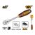INGCO Ratschenantrieb 1/2" 255 mm 72T CrV