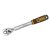 INGCO Ratschenantriebswelle 1/2" 340-450 mm 72T teleskopisch CrV