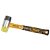 INGCO Doppelkopfhammer 40 mm mit Glasfasergriff