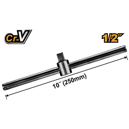 INGCO T-Griff 1/2" 250 mm CrV