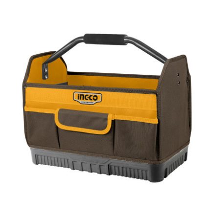 INGCO Rohrrahmentasche mit 7 Taschen