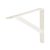 INGCO Regalkonsole 250 x 400 mm verstärkt