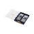 IRWIN Flachholzbohrer-Set 8-teilig Bit Blue Groove 4x (12-32 mm)