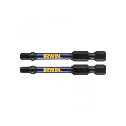 IRWIN Impact Pro Bitspitze Sechskant 4 x 57 mm (2 Stück)