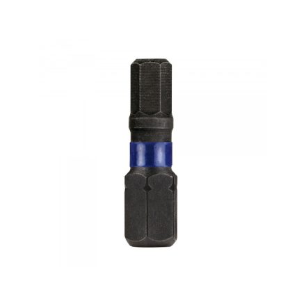 IRWIN Impact Pro Bitspitze Sechskant 4 x 25 mm (2 Stück)