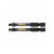 IRWIN Impact Pro Bitspitze SQ3 x 57 mm (2 Stück)