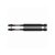 IRWIN Impact Pro Bitspitze SQ2 x 89 mm (2 Stück)