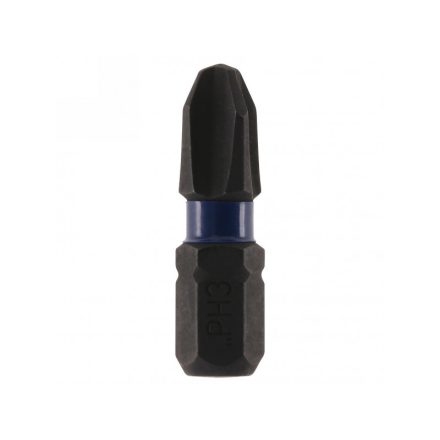 IRWIN Impact Pro Bitspitze PH3 x 25 mm (2 Stück)