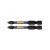 IRWIN Impact Pro Bitspitze PH2 x 57 mm (2 Stück)