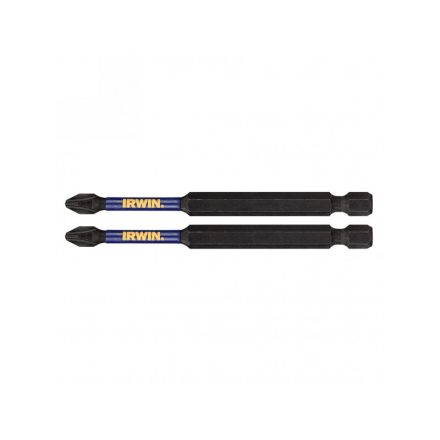 IRWIN Impact Pro Bitspitze PH2 x 89 mm (2 Stück)