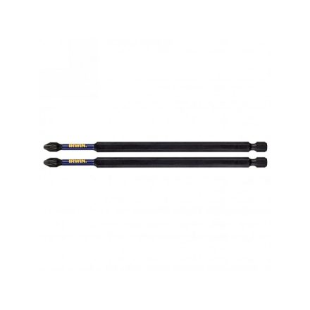 IRWIN Impact Pro Bitspitze PH2 x 152 mm (2 Stück)