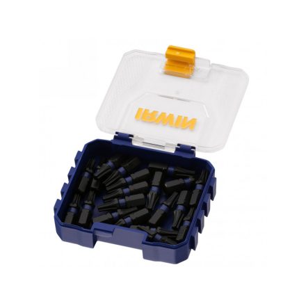 IRWIN Impact Pro Bitspitzen-Set T20 x 25 mm (20 Stück)