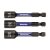 IRWIN Impact Pro Schraubendreher-Set 3-teilig 65 mm