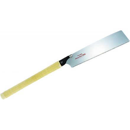 TAJIMA Japan Pull Classic Zugsäge 265 mm 1,75 mm / 16TPI mit Rattangriff
