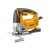INGCO Stichsäge 800 W