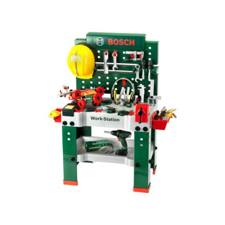 BOSCH Spielzeugwerkstatt 150 Teile