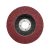 GERMAFLEX Lamellenschleifscheibe flach 115 x 22,2 mm P120