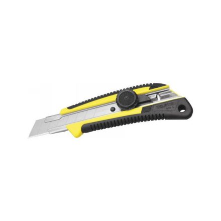 TAJIMA GRI Messer mit abbrechbarer Klinge 18 mm, geschraubt, mit Gummigriff