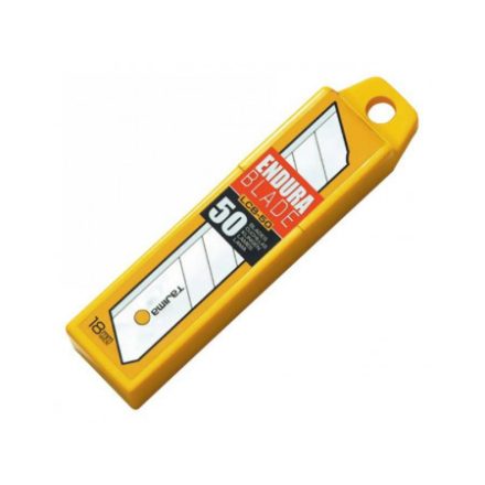 TAJIMA Endura Abbrechklingen 18 mm (10 Stück)