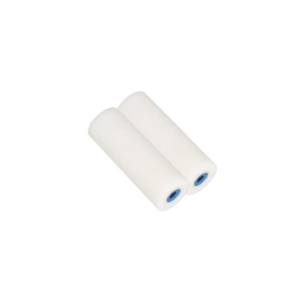 BLUE DOLPHIN Moltopren Farbroller 70 mm (2 Stück)