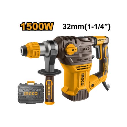 INGCO Kombihammer 5,5 J 1500 W SDS-Plus