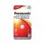 PANASONIC SR1130 Silberoxid-Knopfzelle 1,55 V