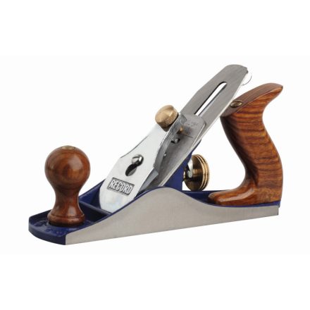 IRWIN Record Handhobel 350 x 50 mm Holzgriff