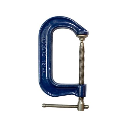 IRWIN Record HD C-Klemme 100 mm