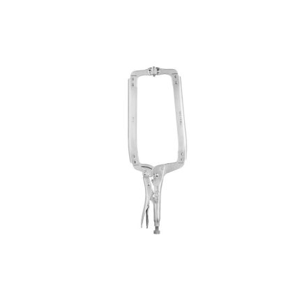 IRWIN Vise-Grip C-Klemme mit Selbstverriegelung 455 mm flach