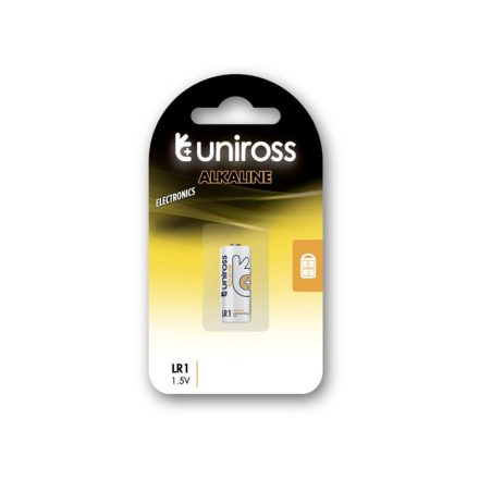 UNIROSS LR1 Alkalibatterie 1,5 V