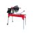 FLEXMANN Ziegeltrenner / Steinschneider mit Trennscheibe, einziehbarem Bein, 2,2 kW / 230 V