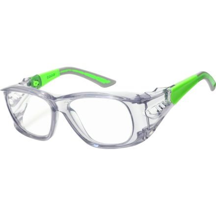 VARIONET Schutzbrille Dioptrie +2,0 wasserklar (EN166 FT)