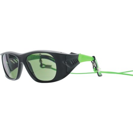 VARIONET Schutzbrille Dioptrie +1,5 Rauchfarbe (EN166 FT)