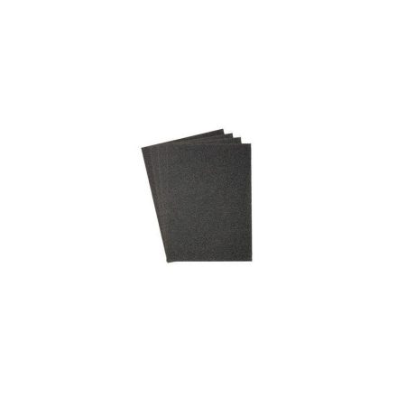 GERMAFLEX Wasserdichtes Schleifpapier A4 P150