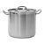 YATO GASTRO Topf mit Deckel 15,4 Liter 280 x 250 mm Edelstahl