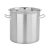 YATO GASTRO Topf mit Deckel 17 Liter 280 x 280 mm Edelstahl