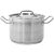 YATO GASTRO Mit Fußdeckel 4,4 Liter 200 x 140 mm Inox