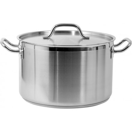 YATO GASTRO Mit Fußdeckel 16,1 Liter 320 x 200 mm Inox