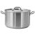 YATO GASTRO Mit Fußdeckel 22,4 Liter 360 x 220 mm Inox