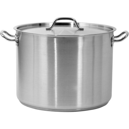 YATO GASTRO Mit Fußdeckel 37,7 Liter 400 x 300 mm Inox