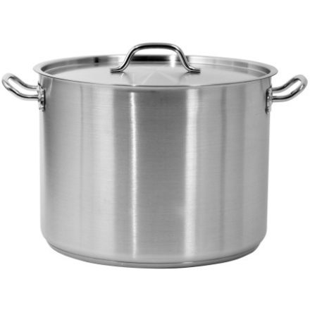 YATO GASTRO Mit Fußdeckel 37,7 Liter 400 x 300 mm Inox
