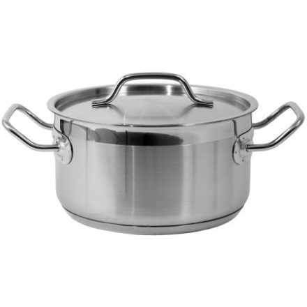 YATO GASTRO Mit Fußdeckel 3,3 Liter 200 x 105 mm Inox