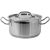 YATO GASTRO Mit Fußdeckel 3,3 Liter 200 x 105 mm Inox