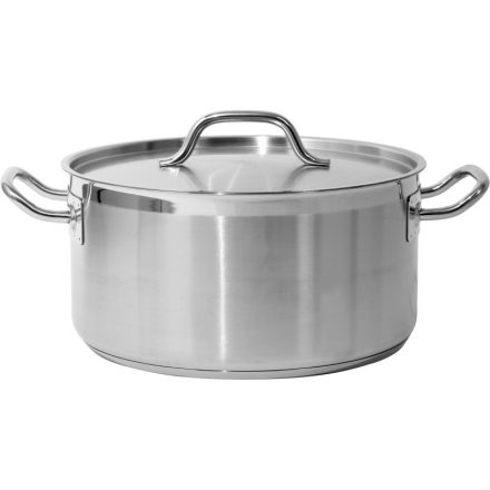 YATO GASTRO Mit Fußdeckel 12,9 Liter 320 x 160 mm Inox